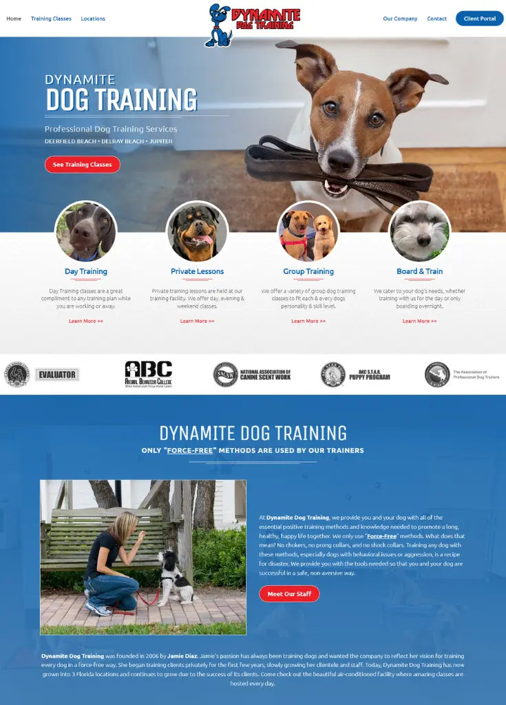 austin web design company